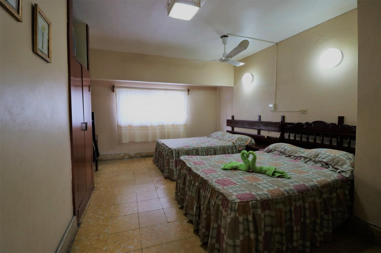 וייארמוסה Hotel Balboa מראה חיצוני תמונה