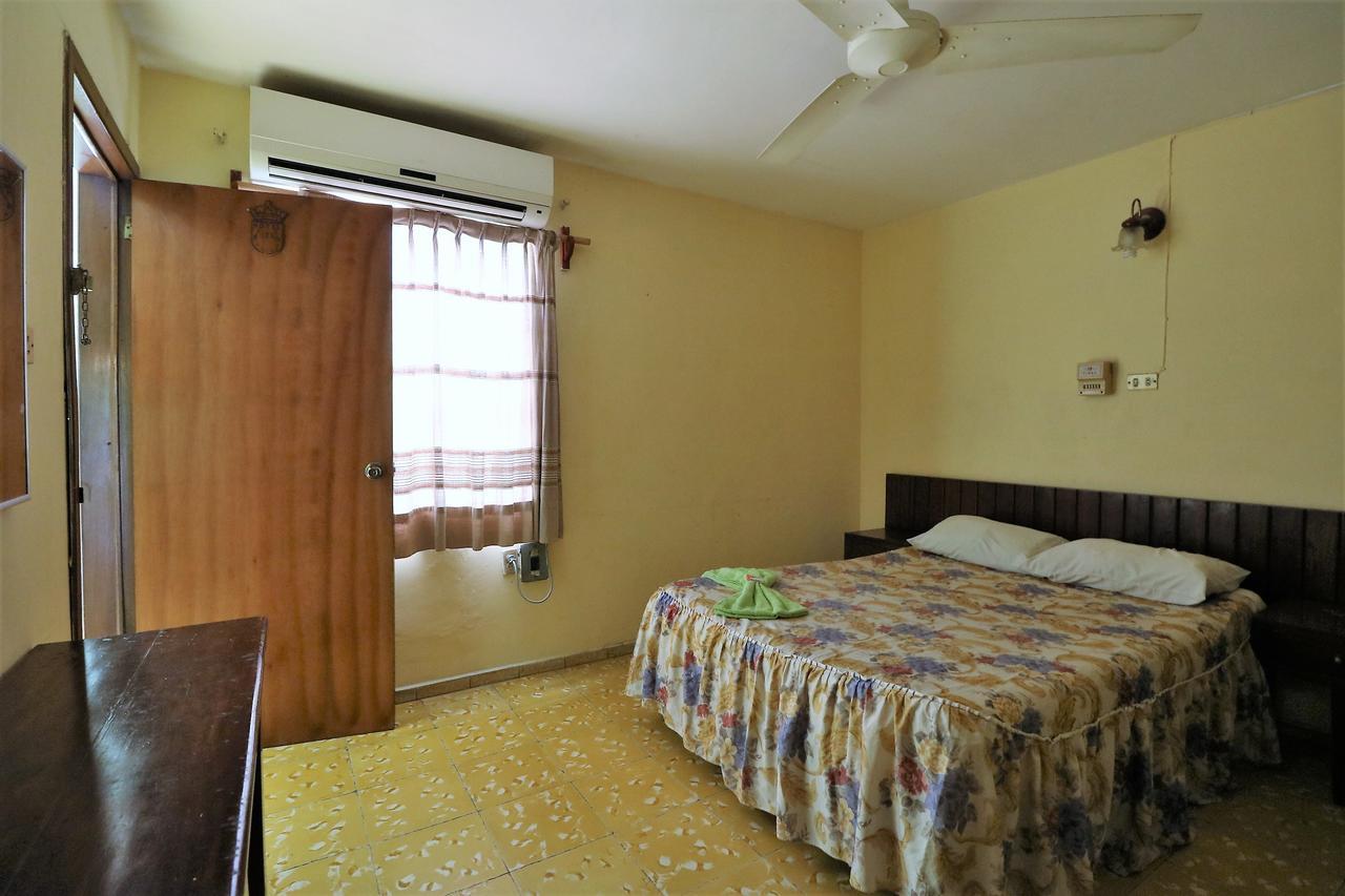 וייארמוסה Hotel Balboa מראה חיצוני תמונה