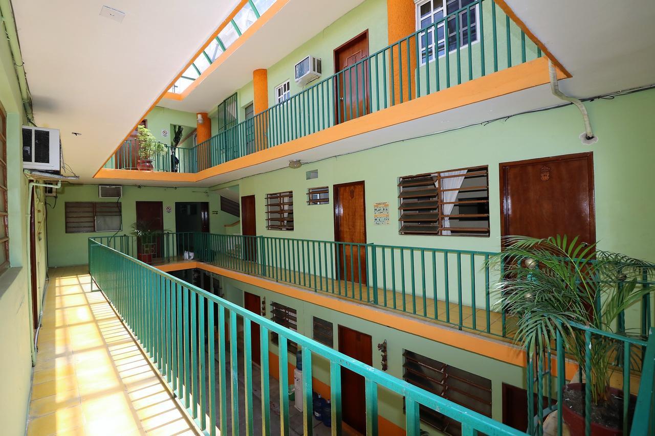וייארמוסה Hotel Balboa מראה חיצוני תמונה
