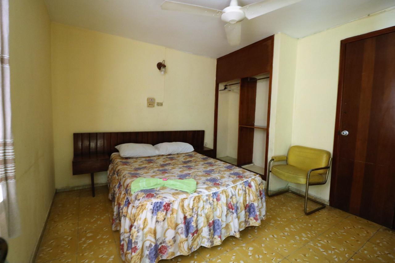 וייארמוסה Hotel Balboa מראה חיצוני תמונה
