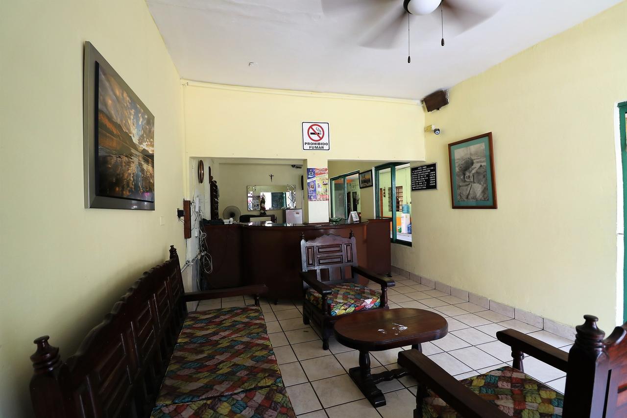 וייארמוסה Hotel Balboa מראה חיצוני תמונה
